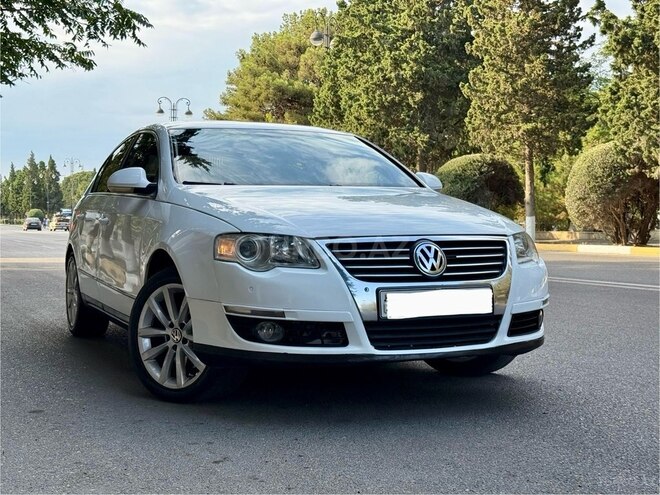 Volkswagen Passat 2007, 253,000 km - 2.0 l - Bakı