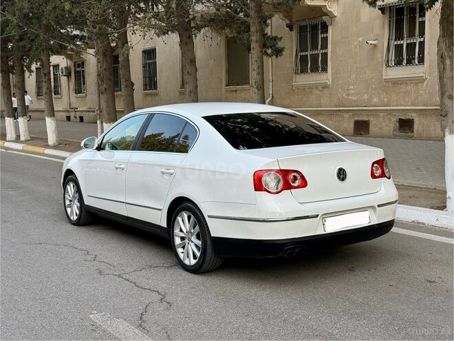 Volkswagen Passat 2007, 253,000 km - 2.0 l - Bakı