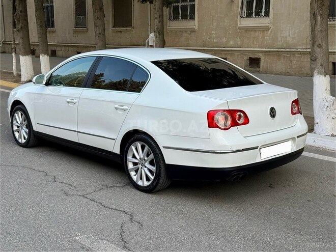 Volkswagen Passat 2007, 253,000 km - 2.0 l - Bakı