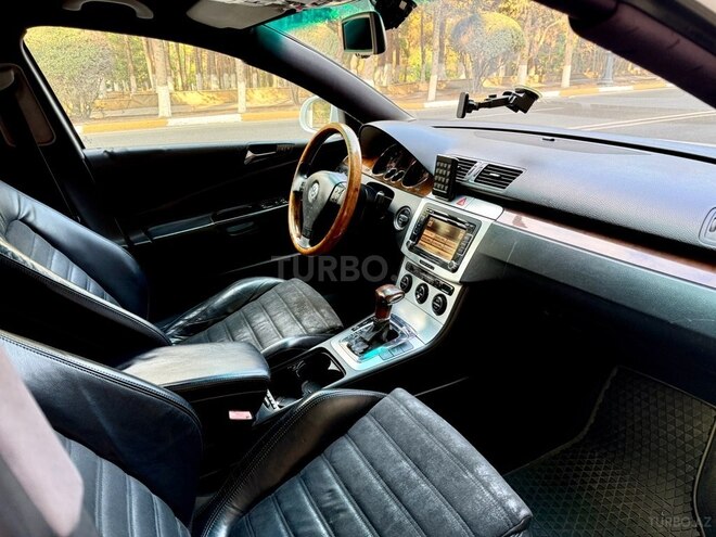 Volkswagen Passat 2007, 253,000 km - 2.0 l - Bakı