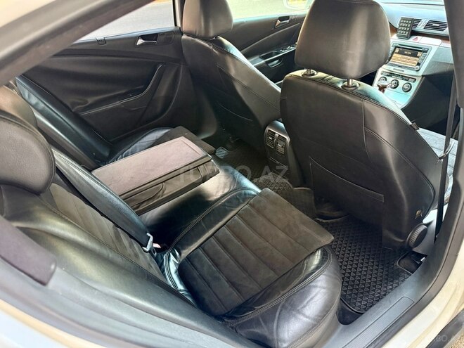 Volkswagen Passat 2007, 253,000 km - 2.0 l - Bakı