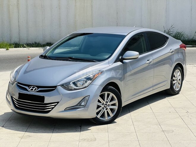 Hyundai Elantra 2015, 102,210 km - 1.8 л - Bakı