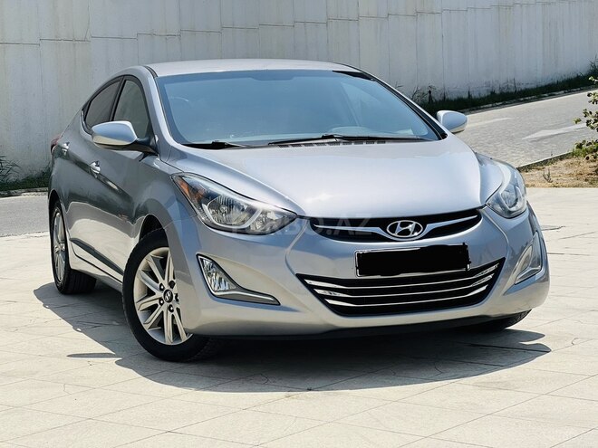 Hyundai Elantra 2015, 102,210 km - 1.8 л - Bakı