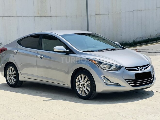 Hyundai Elantra 2015, 102,210 km - 1.8 л - Bakı