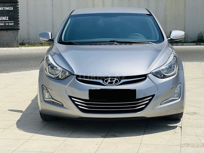 Hyundai Elantra 2015, 102,210 km - 1.8 л - Bakı