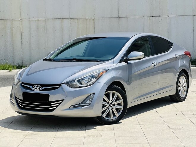 Hyundai Elantra 2015, 102,210 km - 1.8 л - Bakı