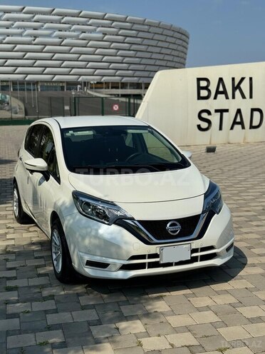 Nissan Note 2017, 138,000 km - 1.2 l - Bakı