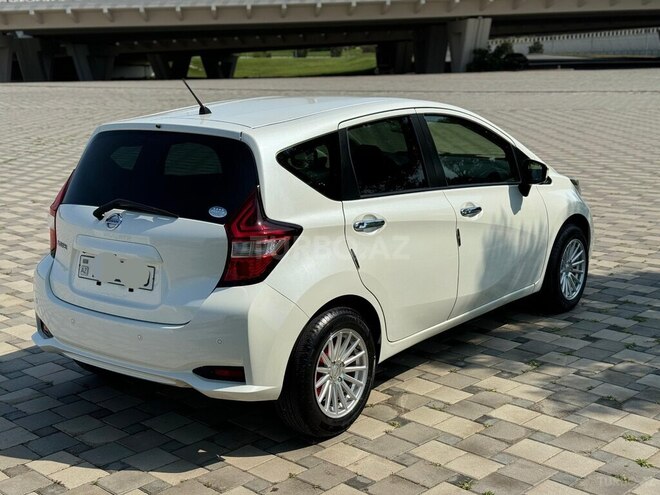 Nissan Note 2017, 138,000 km - 1.2 l - Bakı