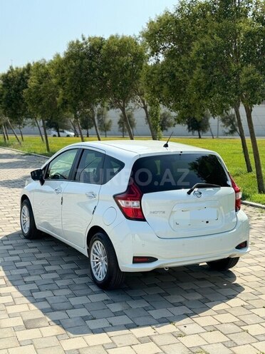 Nissan Note 2017, 138,000 km - 1.2 l - Bakı