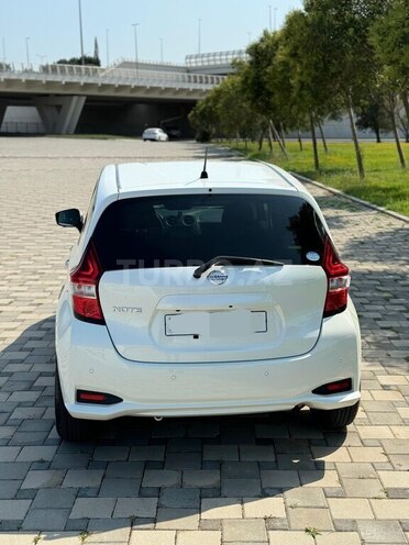 Nissan Note 2017, 138,000 km - 1.2 l - Bakı