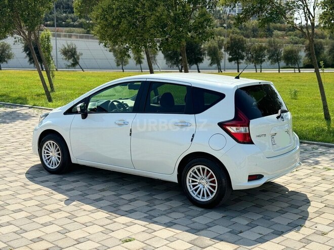 Nissan Note 2017, 138,000 km - 1.2 l - Bakı