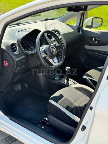 Nissan Note 2017, 138,000 km - 1.2 l - Bakı