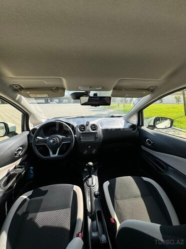 Nissan Note 2017, 138,000 km - 1.2 l - Bakı