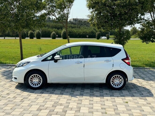 Nissan Note 2017, 138,000 km - 1.2 l - Bakı