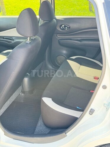 Nissan Note 2017, 138,000 km - 1.2 l - Bakı