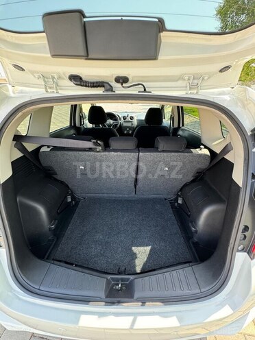 Nissan Note 2017, 138,000 km - 1.2 l - Bakı