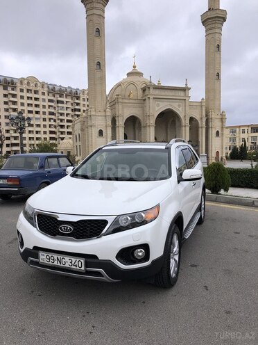 Kia Sorento 2011, 183,000 km - 2.0 l - Bakı