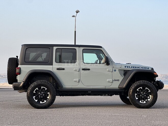 Jeep Wrangler 2024, 19,000 km - 2.0 l - Bakı