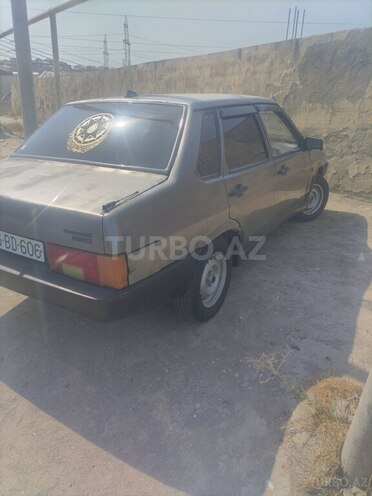 LADA (VAZ) 21099 1995, 225,000 km - 1.5 l - Bakı