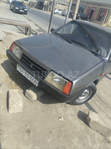 LADA (VAZ) 21099 1995, 225,000 km - 1.5 l - Bakı