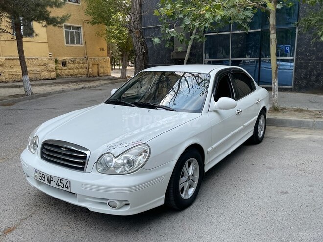 Hyundai Sonata 2003, 358,884 km - 2.4 l - Sumqayıt