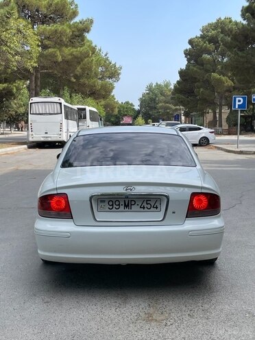 Hyundai Sonata 2003, 358,884 km - 2.4 l - Sumqayıt