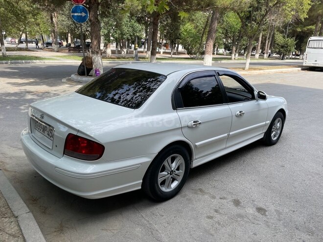 Hyundai Sonata 2003, 358,884 km - 2.4 l - Sumqayıt