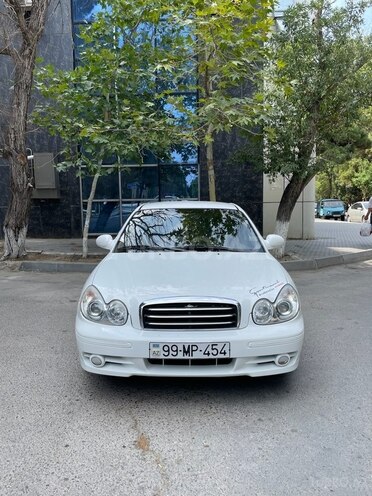 Hyundai Sonata 2003, 358,884 km - 2.4 l - Sumqayıt
