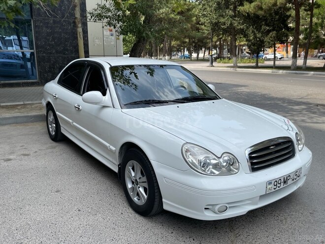 Hyundai Sonata 2003, 358,884 km - 2.4 l - Sumqayıt
