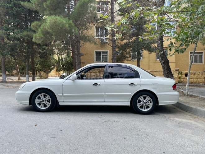 Hyundai Sonata 2003, 358,884 km - 2.4 l - Sumqayıt