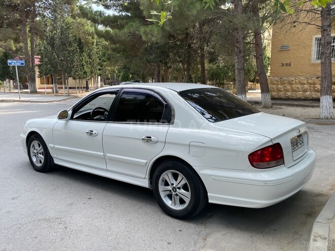 Hyundai Sonata 2003, 358,884 km - 2.4 l - Sumqayıt