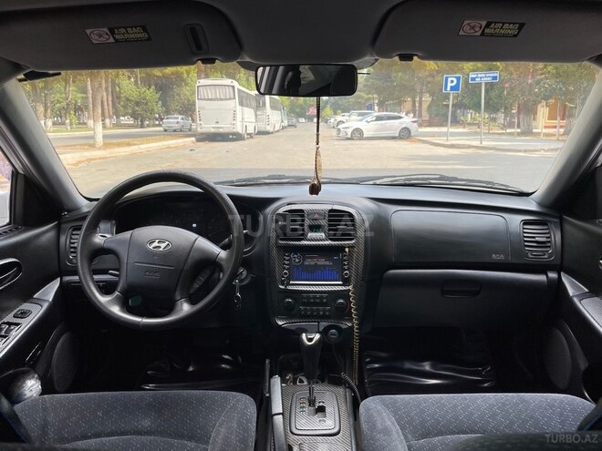 Hyundai Sonata 2003, 358,884 km - 2.4 l - Sumqayıt