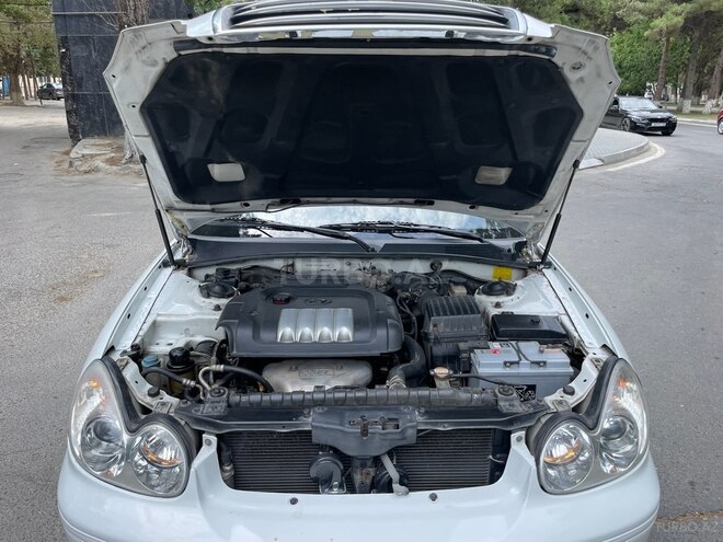 Hyundai Sonata 2003, 358,884 km - 2.4 l - Sumqayıt