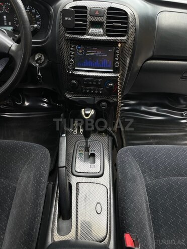 Hyundai Sonata 2003, 358,884 km - 2.4 l - Sumqayıt