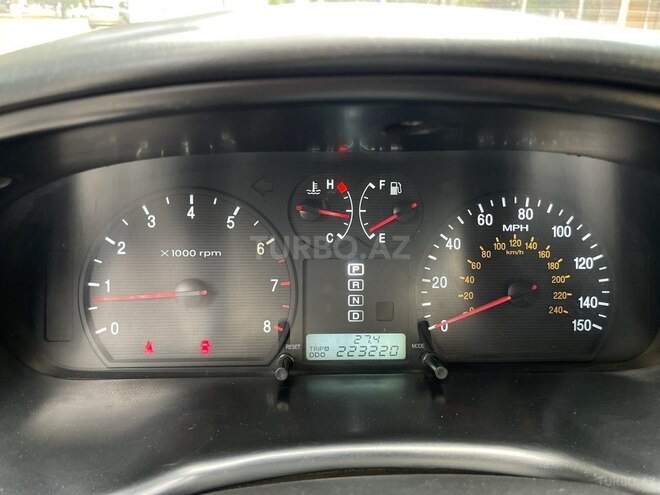 Hyundai Sonata 2003, 358,884 km - 2.4 l - Sumqayıt