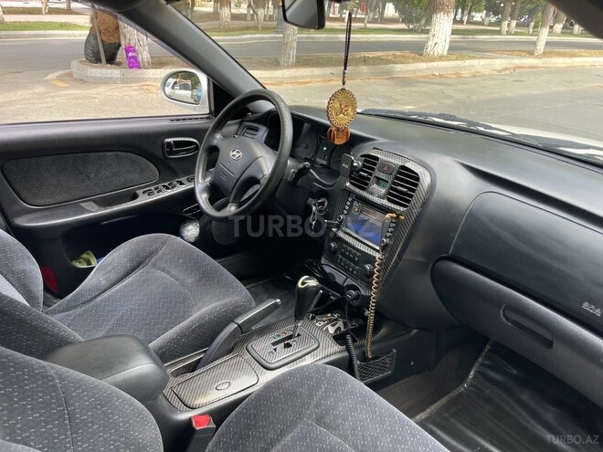 Hyundai Sonata 2003, 358,884 km - 2.4 l - Sumqayıt