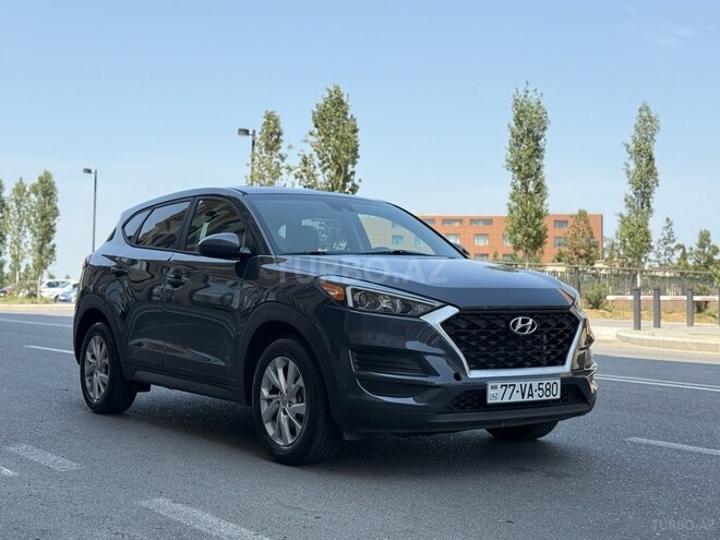 Hyundai Tucson 2019, 72,174 km - 2.0 l - Bakı