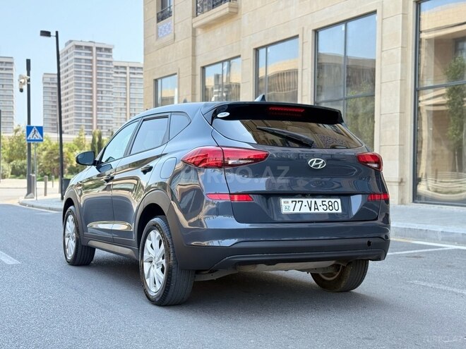 Hyundai Tucson 2019, 72,174 km - 2.0 l - Bakı