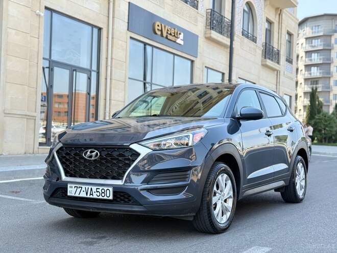 Hyundai Tucson 2019, 72,174 km - 2.0 l - Bakı