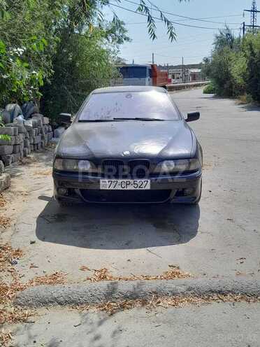 BMW 528 1998, 337,000 km - 2.8 л - Bakı