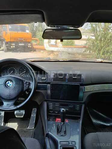 BMW 528 1998, 337,000 km - 2.8 л - Bakı