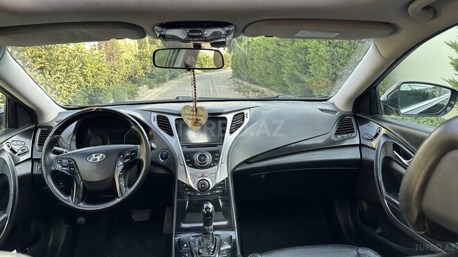 Hyundai Grandeur 2011, 213,000 km - 2.4 l - Bakı