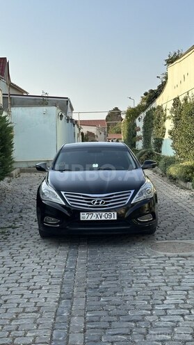 Hyundai Grandeur 2011, 213,000 km - 2.4 l - Bakı