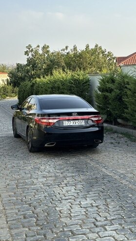 Hyundai Grandeur 2011, 213,000 km - 2.4 l - Bakı