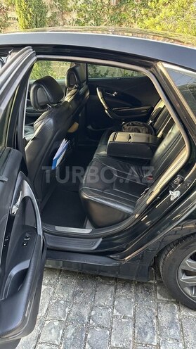 Hyundai Grandeur 2011, 213,000 km - 2.4 l - Bakı