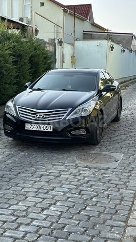 Hyundai Grandeur 2011, 213,000 km - 2.4 l - Bakı