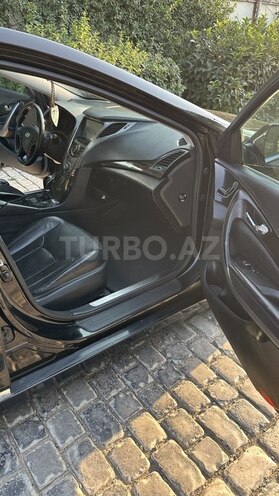 Hyundai Grandeur 2011, 213,000 km - 2.4 l - Bakı