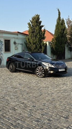 Hyundai Grandeur 2011, 213,000 km - 2.4 l - Bakı