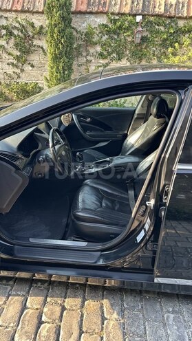 Hyundai Grandeur 2011, 213,000 km - 2.4 l - Bakı
