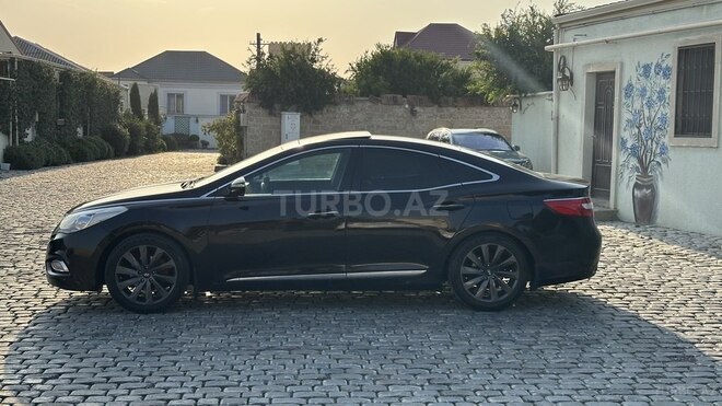 Hyundai Grandeur 2011, 213,000 km - 2.4 l - Bakı